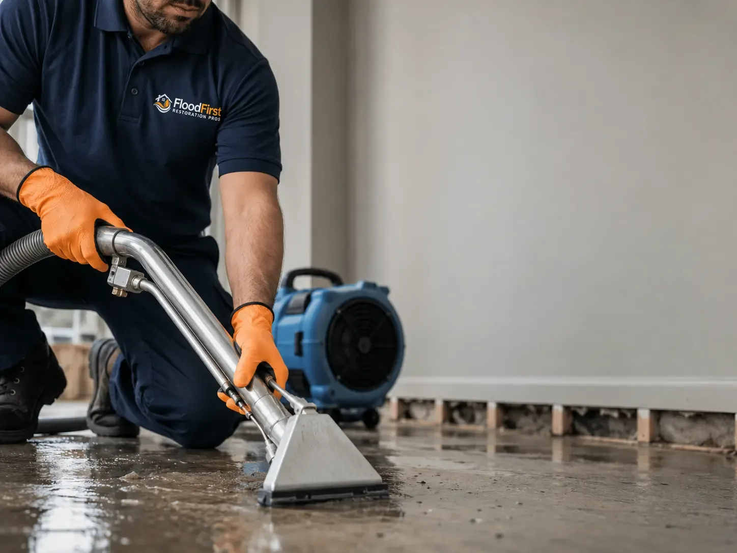 Why choose Flood Damage Restoration in Eldred, IL
